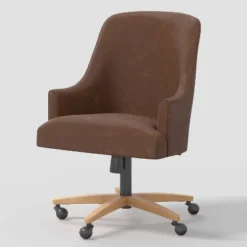Santa Monica Office Chair - Threshold™ Designed With Studio McGee -Threshold GUEST 964215f7 1792 4c66 845f ea999bc1afce