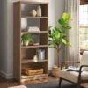 72" Bourne Bookcase - Threshold™