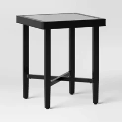 Searsburg 3pc Aluminum Patio Chat Set - Black - Threshold™ 15 Searsburg 3pc Aluminum Patio Chat Set - Black - Threshold™ -Threshold GUEST 96ac6d59 b6be 4747 a027 5e6e38fd85e6