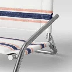 Cushioned Sand Chair With Carry Strap - Threshold™ 12 Cushioned Sand Chair With Carry Strap - Threshold™ -Threshold GUEST 9824777d 6684 4640 8a33 bf816e735bb5