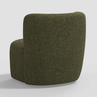 Neko Swivel Chair In Tweed - Threshold™ 3 Neko Swivel Chair In Tweed - Threshold™ - Image 3