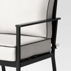 Searsburg 3pc Aluminum Patio Chat Set - Black - Threshold™ 13 Searsburg 3pc Aluminum Patio Chat Set - Black - Threshold™ -Threshold GUEST 99d1aff4 7185 4cd7 bc85 acf7c17a6b6d