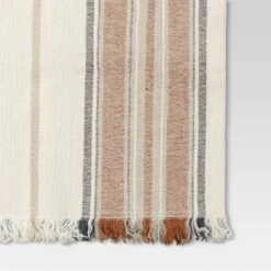 Cotton Striped Table Runner - Threshold™ 4 Cotton Striped Table Runner - Threshold™ -Threshold GUEST 9b27154b ca6a 409b 9e93 656c412a9693