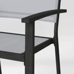 2pc Ryegate Weathered Teak Sling Outdoor Patio Dining Chairs Arm Chairs Gray - Threshold™ 9 2pc Ryegate Weathered Teak Sling Outdoor Patio Dining Chairs Arm Chairs Gray - Threshold™ -Threshold GUEST 9be3cb3a acf0 4a9f bdb8 621b94a63f73