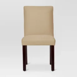Velvet Parsons Dining Chair - Threshold -Threshold GUEST 9c54e6d8 6821 4b04 aee4 0c7123147869