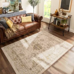 Vintage Distressed Rug - Threshold™ 14 Vintage Distressed Rug - Threshold™ -Threshold GUEST 9c6649dc 7bff 409a 8b0d 55bfa54b6cd4