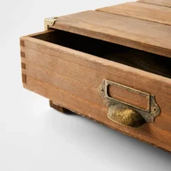 Wood Monitor Stand With Drawer - Threshold™ -Threshold GUEST 9ca1aa3c 5180 4a47 8bf1 071c9b1c4d04