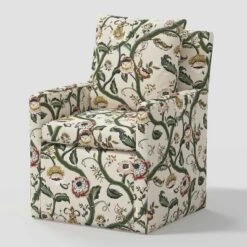 Pacific Ridge Pillowback Chair - Threshold™ Designed With Studio McGee -Threshold GUEST 9d392bc6 31a7 4c63 a21e ca0cc04e4fd9