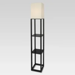 Shelf Floor Lamp - Threshold