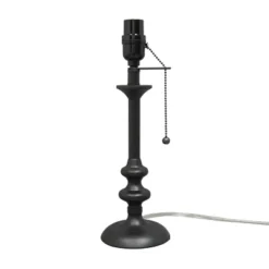 Stick Lamp Base Black - Threshold™ 11 Stick Lamp Base Black - Threshold™ -Threshold GUEST 9e966ede 0ccf 4301 9897 8b6ef9f1a399