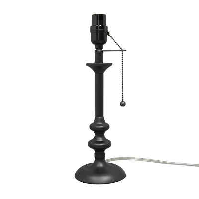 Stick Lamp Base Black - Threshold™ 4 Stick Lamp Base Black - Threshold™ - Image 4