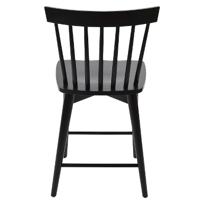 Windsor Counter Height Barstool Hardwood - Threshold™ 2 Windsor Counter Height Barstool Hardwood - Threshold™ - Image 2