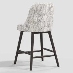 Geller Counter Height Barstool In Patterns - Threshold™ -Threshold GUEST 9f38868c f455 4009 ae5f 3185e367725d