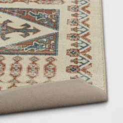 Albany Double Diamond Center Medallion Persian Style Rug - Threshold™ -Threshold GUEST 9f7c1fb5 5bdc 4f96 b2b4 febafd3f288a