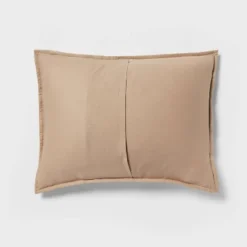 Standard Floral Print Trad Cotton Voile Lofty Quilt Sham Green - Threshold™ 6 Standard Floral Print Trad Cotton Voile Lofty Quilt Sham Green - Threshold™ -Threshold GUEST 9f8a263b e349 4c7e 974c 443655f9ef85