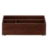 Desktop Storage Unit Wood - Threshold™
