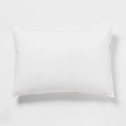 Down & Feather Blend Firm Bed Pillow - Threshold™ 7 Down & Feather Blend Firm Bed Pillow - Threshold™ -Threshold GUEST a08e5bea 9c41 4074 b60c f75f0cb4054a