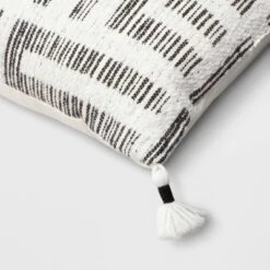 Oversized Modern Geometric Patterned Lumbar Throw Pillow - Threshold™ 8 Oversized Modern Geometric Patterned Lumbar Throw Pillow - Threshold™ -Threshold GUEST a09b64e7 ab81 49a0 8983 84283d468923