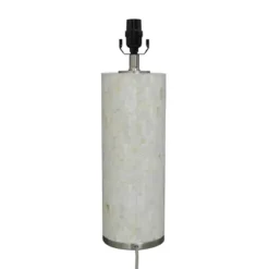 Capiz Subway Tile Large Lamp Base Shell - Threshold -Threshold GUEST a1cce352 f422 4295 9333 262e6a77fc78