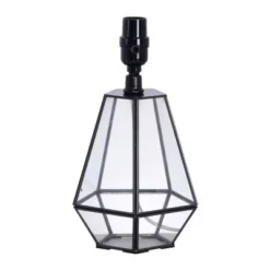Small Terrarium Table Lamp Base Black - Threshold™ 7 Small Terrarium Table Lamp Base Black - Threshold™ -Threshold GUEST a1f36207 65b3 4c2e afc1 e7fe44f4fb40