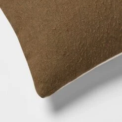 Lumbar Boucle Color Blocked Decorative Throw Pillow - Threshold™ -Threshold GUEST a245accc 170b 4e6c a0ec eb92181a1b1d