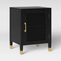 Duxbury Nightstand With Storage Black - Threshold™ 4 Duxbury Nightstand With Storage Black - Threshold™ -Threshold GUEST a300d033 d45d 4f27 b955 ac9bd87f7a75