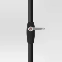 9'x9' Market Patio Umbrella - Black Pole - Threshold™ 18 9'x9' Market Patio Umbrella - Black Pole - Threshold™ -Threshold GUEST a31c1a86 4941 405f 9cc0 c1dae529cdb6