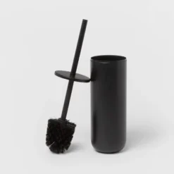 Metal Bowl Brush Black - Threshold™ -Threshold GUEST a3610cab ae43 4c00 8f75 841bac33d2a5