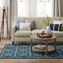 Medallion Woven Rug - Threshold -Threshold GUEST a3cf326f d157 47d3 8423 565a07098ce8