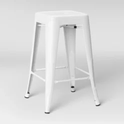 Set Of 2 24" Carlisle Metal Counter Height Barstool - Threshold™ -Threshold GUEST a3e88052 3a2d 4cd9 8e00 ea75098feb7b