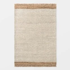 Honeyville Jute/Wool Rug Neutral - Threshold™ Designed By Studio McGee 10 Honeyville Jute/Wool Rug Neutral - Threshold™ Designed By Studio McGee -Threshold GUEST a44ee628 c509 47b5 9fc1 1084dd3c607e