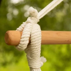 Pillowtop Chair Swing With Spreader Bar Heathered Blue - Threshold™ 6 Pillowtop Chair Swing With Spreader Bar Heathered Blue - Threshold™ -Threshold GUEST a46595c5 c83d 463e b25c 9816830c2d43