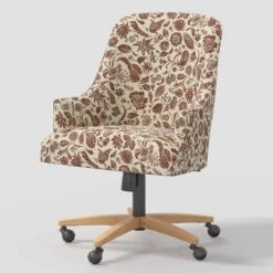 Santa Monica Office Chair - Threshold™ Designed With Studio McGee -Threshold GUEST a4f0c45b b21e 4cb2 b3b5 580f0a2c54ac