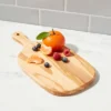 11" X 5" Olivewood Small Serving Board - Threshold™