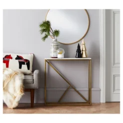 Verken Mid Century Modern Settee Bench - Threshold™ 15 Verken Mid Century Modern Settee Bench - Threshold™ -Threshold GUEST a7003717 ae87 4f27 8db4 af710c974331