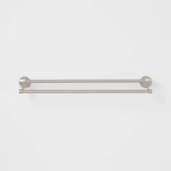 Casual Double Towel Bar - Threshold™ -Threshold GUEST a8efa22c b30c 4a38 9330 8b0d4e7fd453