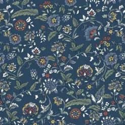 30" Parsons Barstool Bandana Blue Floral - Threshold™ -Threshold GUEST a902e2a5 ea45 4cca 91c9 a985cf4991e0