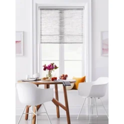 42" Clarksburg Cross Leg Wood Dining Table Round Brown - Threshold™ -Threshold GUEST a9850a54 2f95 406c b11c 4c58c421bfc6