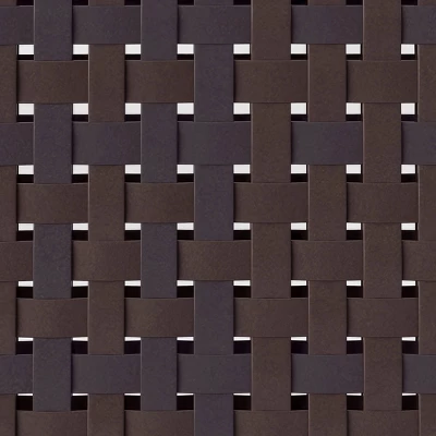 Campton Wicker Patio Loveseat Without Cushion - Threshold™ 5 Campton Wicker Patio Loveseat Without Cushion - Threshold™ - Image 5