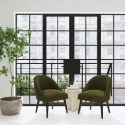 Zoey Chair In Tweed - Threshold™ 14 Zoey Chair In Tweed - Threshold™ -Threshold GUEST ab42c893 d6c6 445b 8505 1f981d160e4a