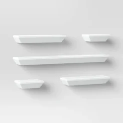 5pc Wedge Shelves - Threshold™ 7 5pc Wedge Shelves - Threshold™ -Threshold GUEST ab911cca 5310 4f39 aed4 c0565dee93f6