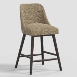 Geller Counter Height Barstool In Textured Linen - Threshold™ 22 Geller Counter Height Barstool In Textured Linen - Threshold™ -Threshold GUEST ac065c45 fee5 44c3 b725 367d9538dc29