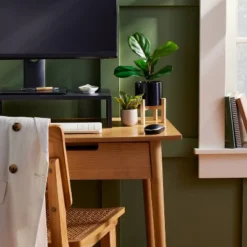 8" Fiddle Leaf Arrangement - Threshold™