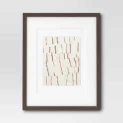 16" X 20" 2pk Random Stripes Framed Under Glass - Threshold™ 8 16" X 20" 2pk Random Stripes Framed Under Glass - Threshold™ -Threshold GUEST aca24b66 dc79 4c0c 8527 58f5da4f0588