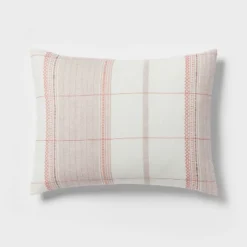 8pc Stripe Boho Comforter Set Mauve - Threshold™ 12 8pc Stripe Boho Comforter Set Mauve - Threshold™ -Threshold GUEST acccb5e2 6ed1 427b a078 b79c088c6dfc