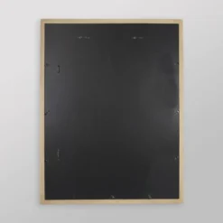 21.24" X 27.24" Matted To 11" X 14" Gallery Frame Natural Wood - Threshold™ Designed With Studio McGee -Threshold GUEST ad3bc446 3dc3 4b90 b109 96cc5ab445e6