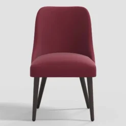 Geller Modern Dining Chair In Velvet - Threshold™ -Threshold GUEST ad7bffbf d168 4193 9474 1465c0d72f07