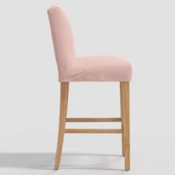 Nazanin Slipcover Barstool In Linen - Threshold™ -Threshold GUEST ae19fcc4 38c3 441a 9f97 ff7ce5e9f114