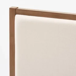 Elmira Bed Frame Brown - Threshold™ Designed With Studio McGee -Threshold GUEST ae2e2e7a aae3 452e 8959 9ca867bfd237