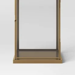 Metal Lantern Gold - Threshold™ 8 Metal Lantern Gold - Threshold™ -Threshold GUEST af3c50cd ed0c 4afc abd4 7d222e694985